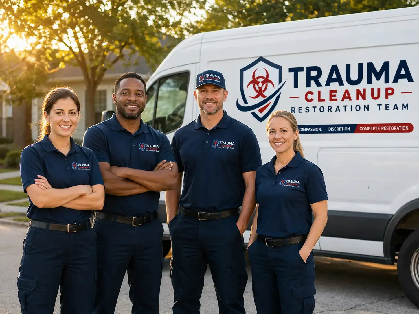 Trauma Cleanup company in Sunset, ME